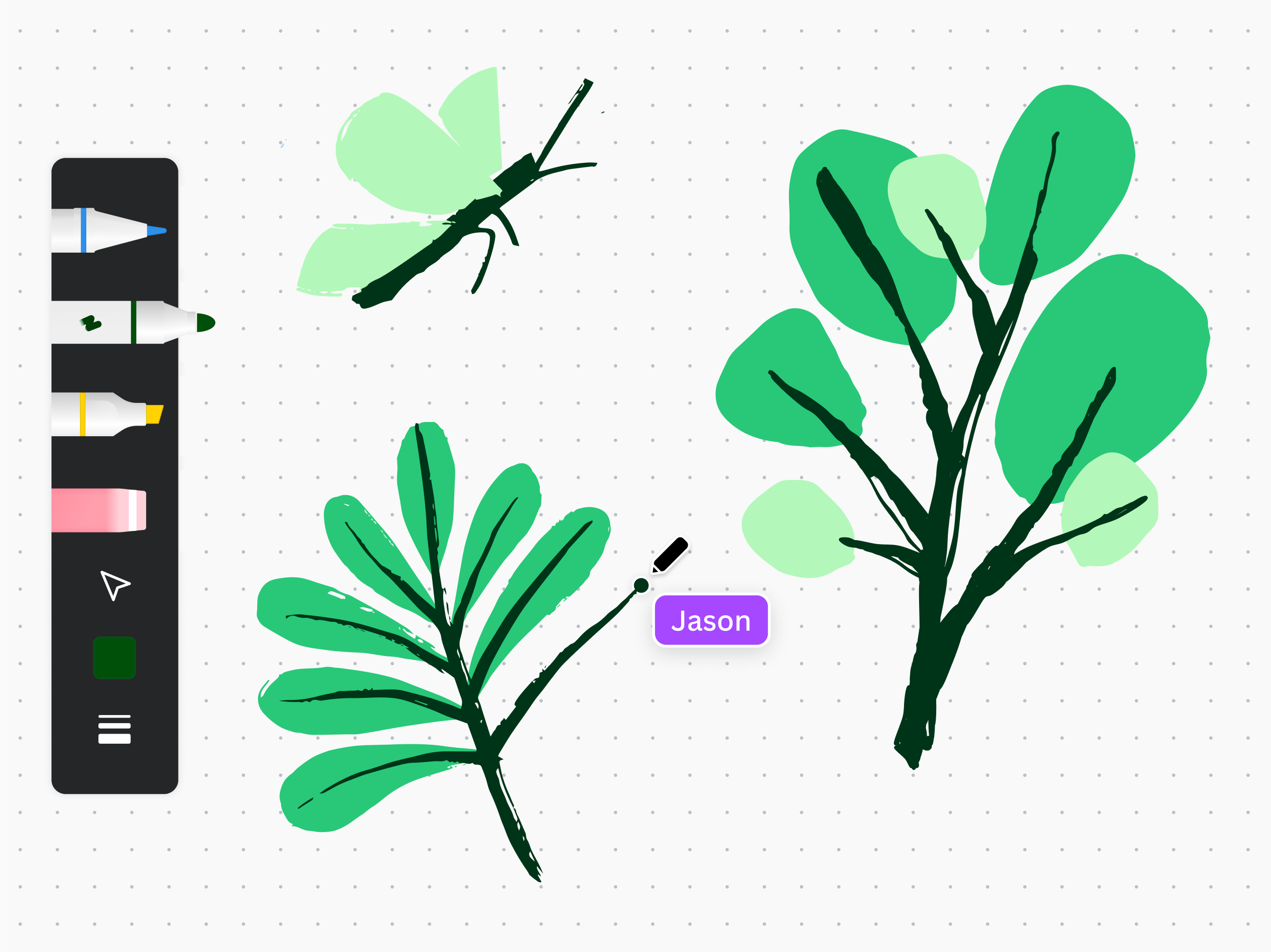 Unleash your creativity